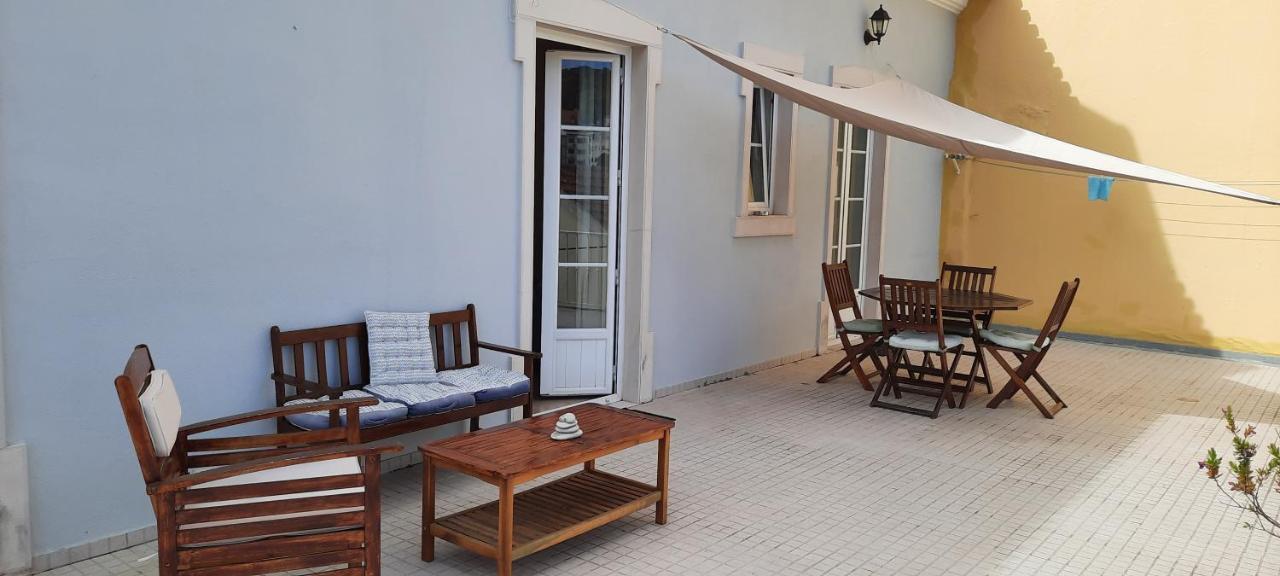 Casazulapartments ซินตรา ภายนอก รูปภาพ