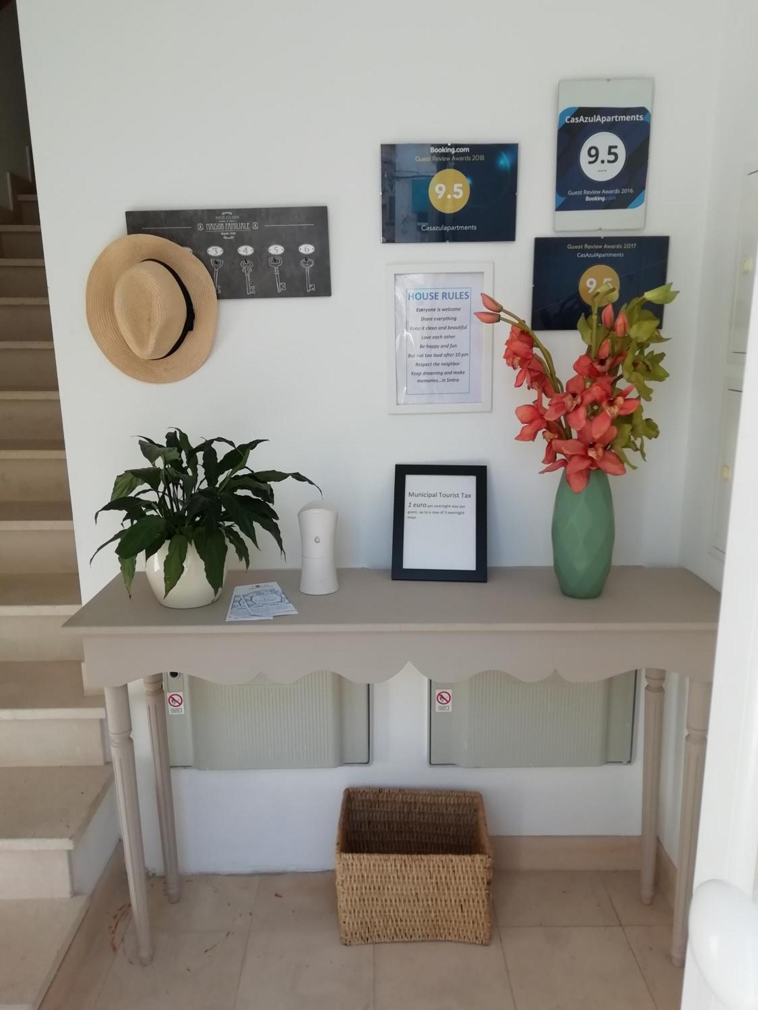 Casazulapartments ซินตรา ห้อง รูปภาพ